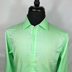 **Capri** Italian Designer Long Sleeve (Honeydew)